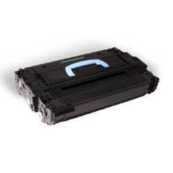 HP C8543X (43X) Remanufactured Laser Toner Cartridge - Black High Yld.