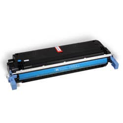 HP C9731A (645A) Remanufactured Laser Toner Cartridge - Cyan