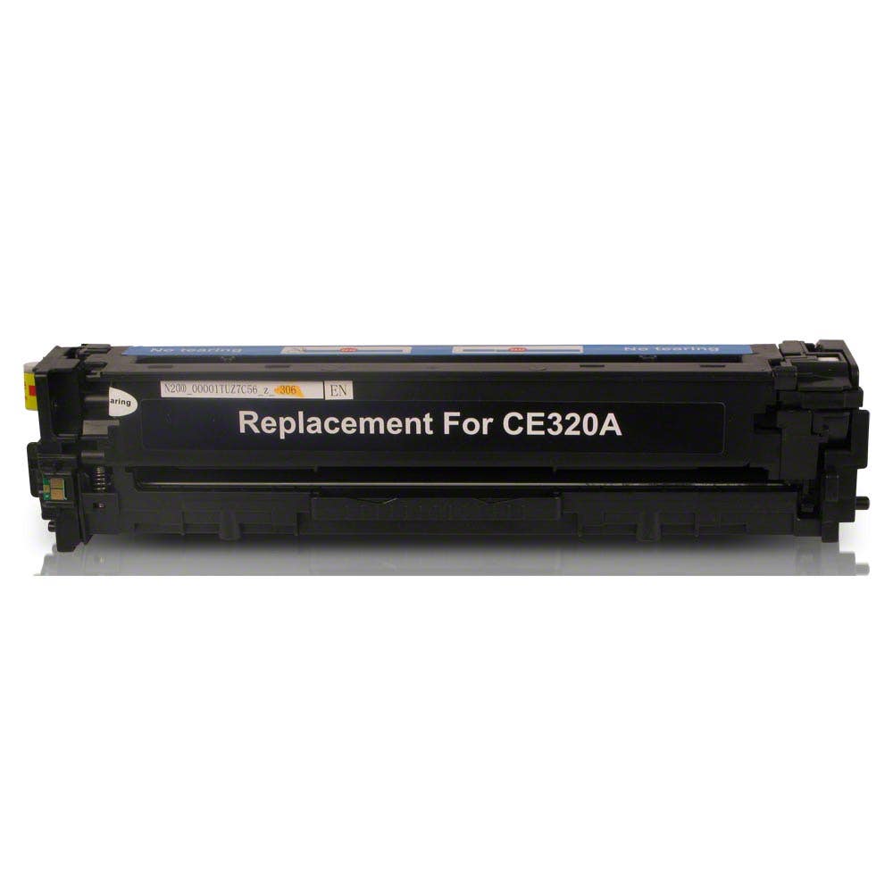 HP 128A Black Laser Toner