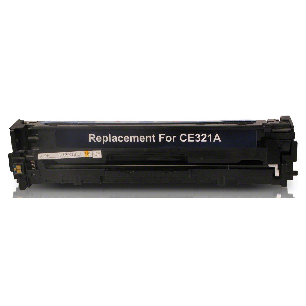 HP 128A Cyan Laser Toner
