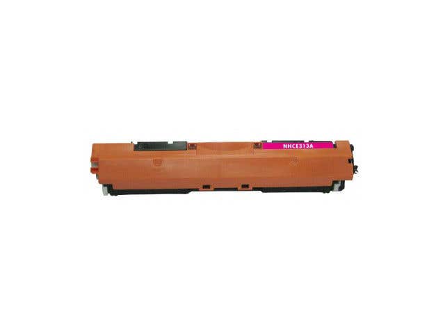 HP 126A (CE313A) Magenta Remanufactured Laser Toner Cartridge