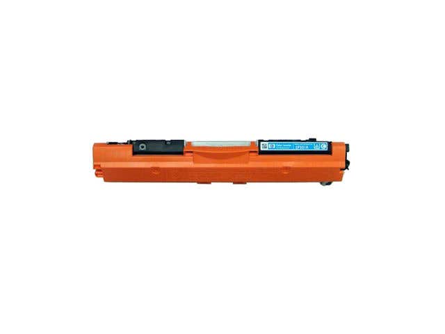 HP CF351A (HP 130A) Cyan Remanufactured Toner Cartridge