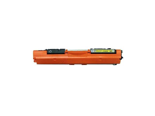 HP CF352A (HP 130A) Yellow Remanufactured Toner Cartridge