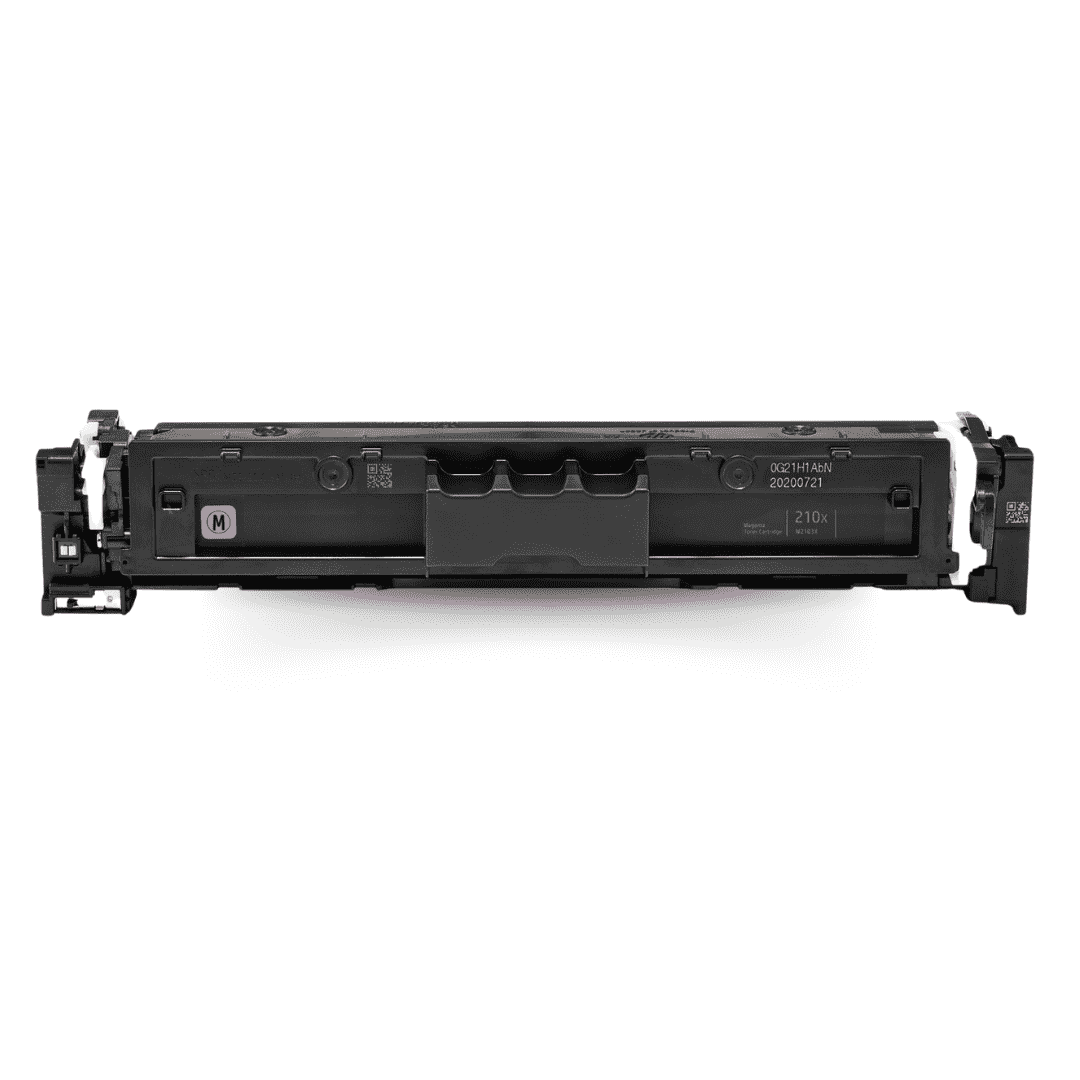 Compatible HP 210X Standard Yield Magenta Toner Cartridge