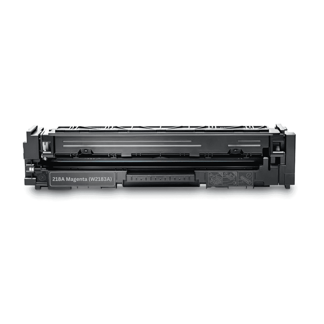 Compatible HP 218A (W2183A) Standard Yield Magenta Toner Cartridge