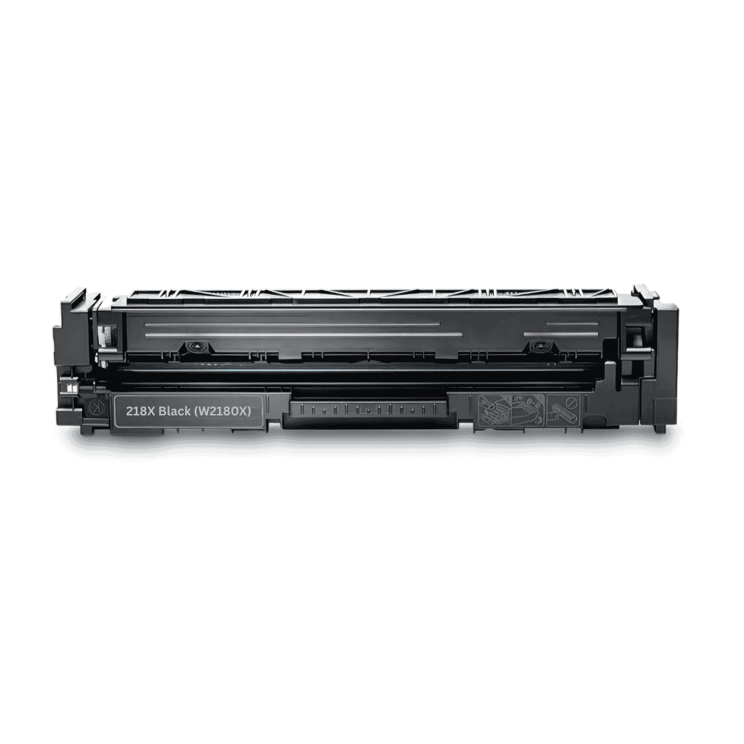 Compatible HP 218X (W2180X) High Yield Black Toner Cartridge