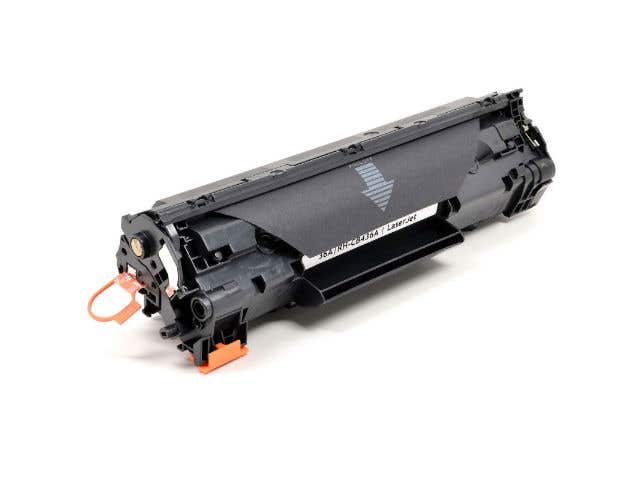 HP CB436A (36A) Compatible Laser Toner Cartridge