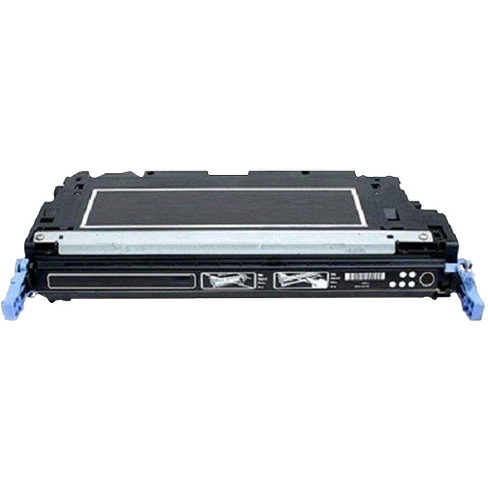 HP 501A (Q6470A) Black Remanufactured Toner Cartridge_CarrotInk