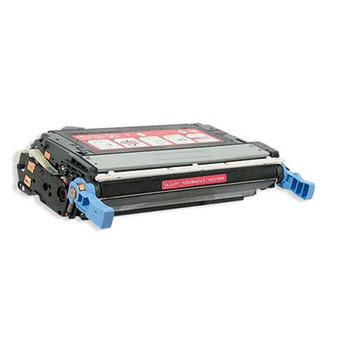 HP Q6463A Remanufactured Laser Toner Cartridge - Magenta