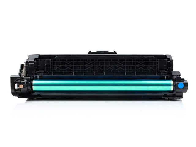 HP CF031A (HP 646A) Cyan Remanufactured Toner Cartridge