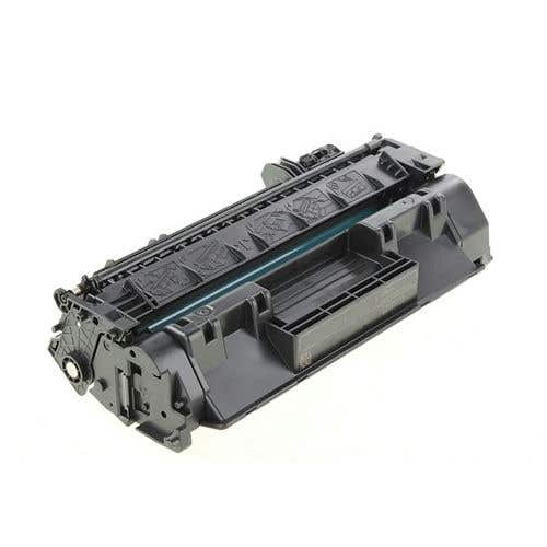 HP CF280A (HP 80A) Black Compatible Toner Cartridge