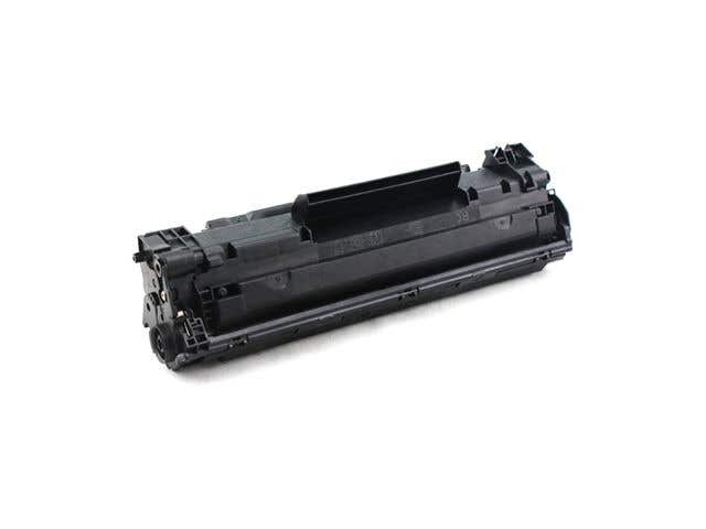 HP CF283X (HP 83X) High-Yield Black Compatible Toner Cartridge