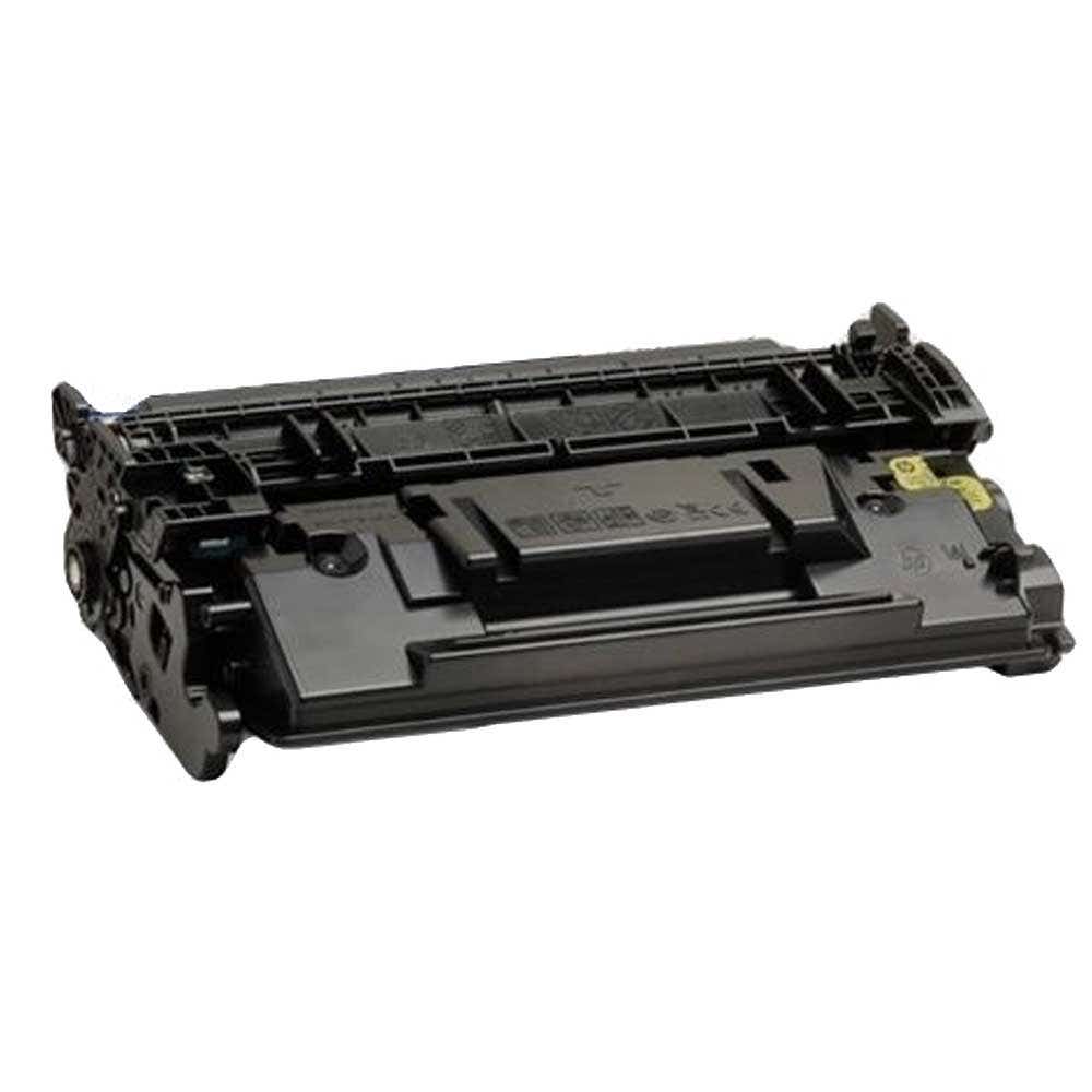 HP 89X (CF289X) Black High-Yield Compatible Toner Cartridge - Inkjets.com