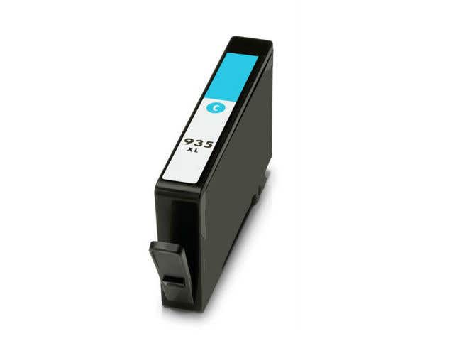 HP 935XL Cyan (C2P24AN) Remanufactured High-Yield Ink Cartridge