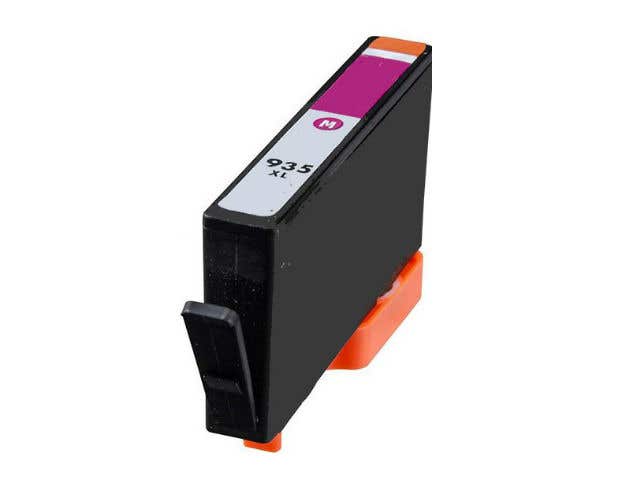 HP 935XL Magenta (C2P25AN) Remanufactured High-Yield Ink Cartridge