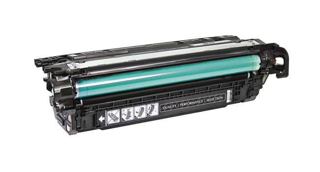 HP CE260A/ HP 647A Black Remanufactured Toner Cartridge
