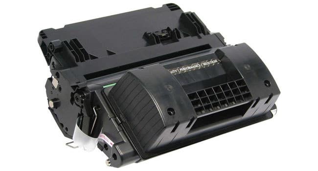 HP CE390X (90X) Remanufactured Laser Toner Cartridge - Black High Yld.