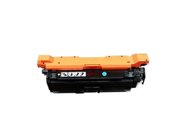 HP CF331A (HP 654A) Cyan Compatible Toner Cartridge