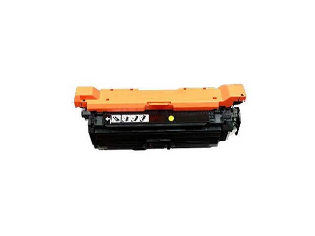 HP CF332A (HP 654A) Yellow Compatible Toner Cartridge