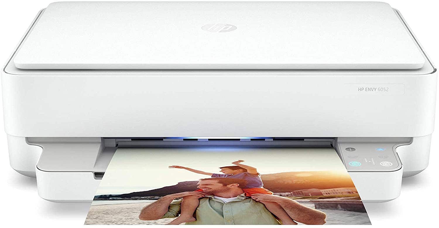 HP ENVY 6052 Printer