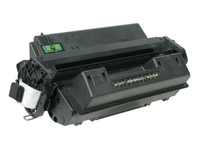 HP Q2610A JUMBO Black Remanufactured Laser Toner Cartridge 