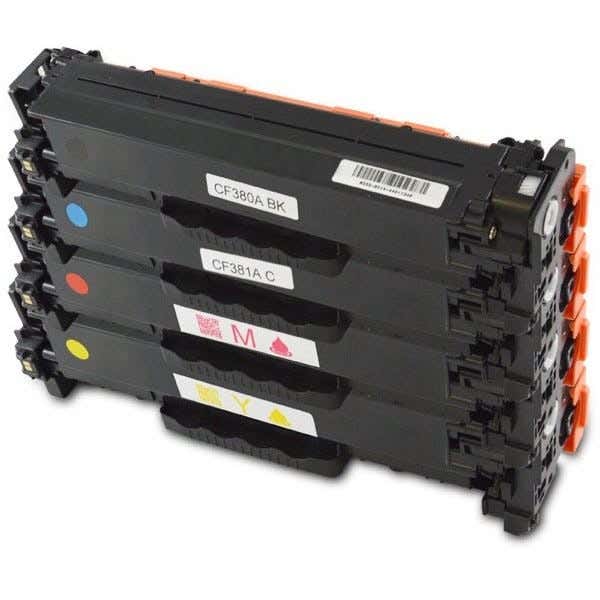 HP 312A 4-pack