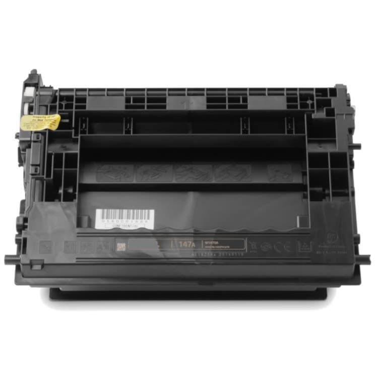 HP 147A (W1470A) Black Compatible Toner Cartridge