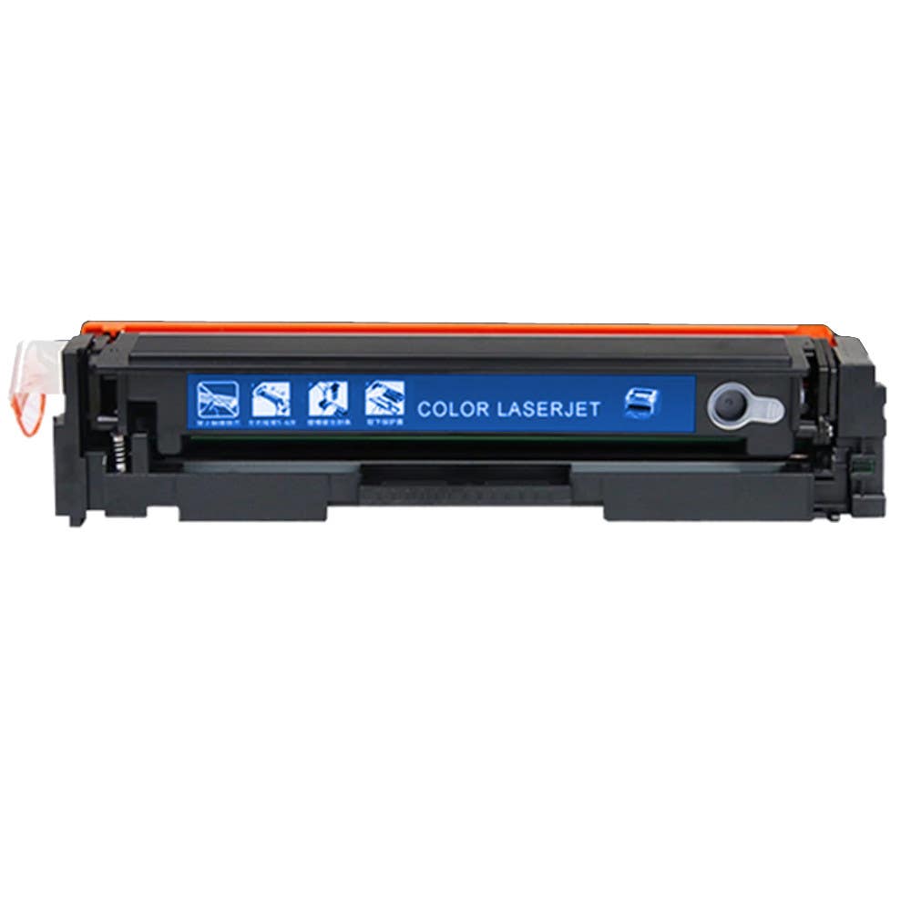 (With Chip) HP 206X Cyan (W2111X) Compatible