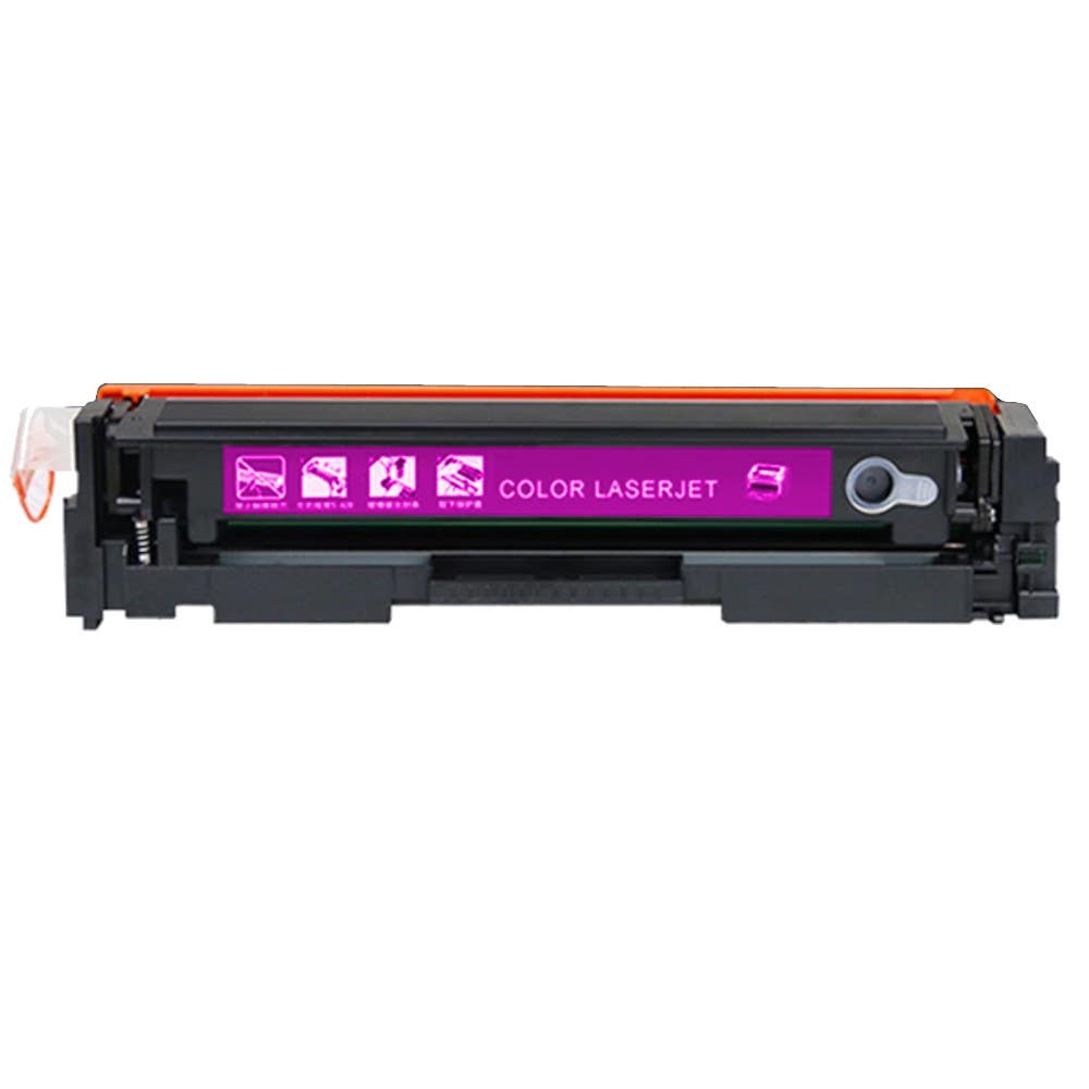 (With Chip) HP 206X Magenta (W2113X) Compatible