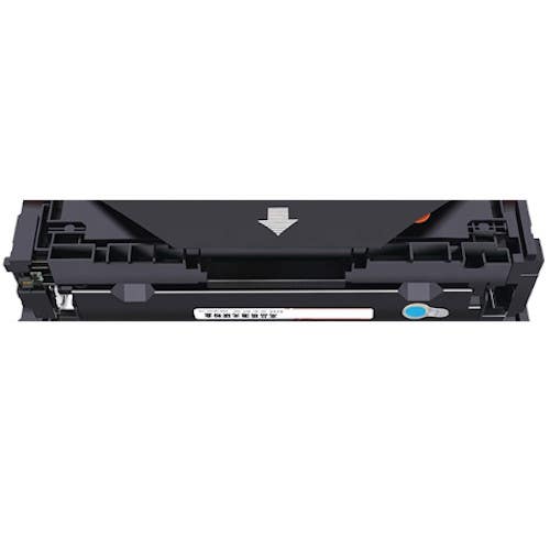 HP 215A (W2311A) Cyan Compatible Toner Cartridge