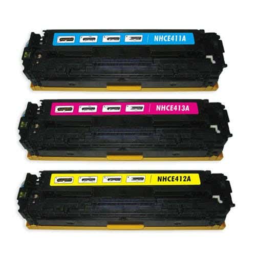 HP 305A Color 3-Pack
