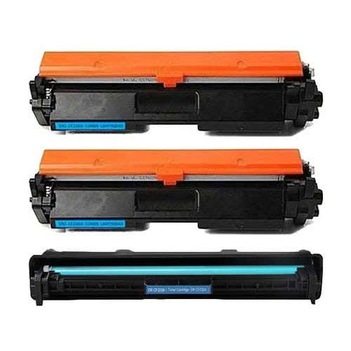HP 30X-32A Black 3-Pack