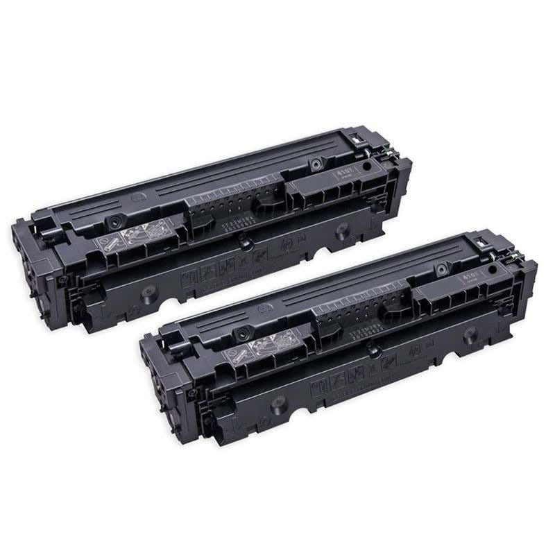 HP 410X Black Twin Pack