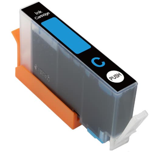 HP 910XL (3YL62AN) Cyan Remanufactured High-Yield Ink