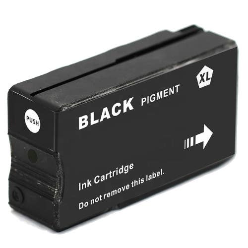 HP 962XL (3JA03AN) Black High-Yield Remanufactured Ink Cartridge