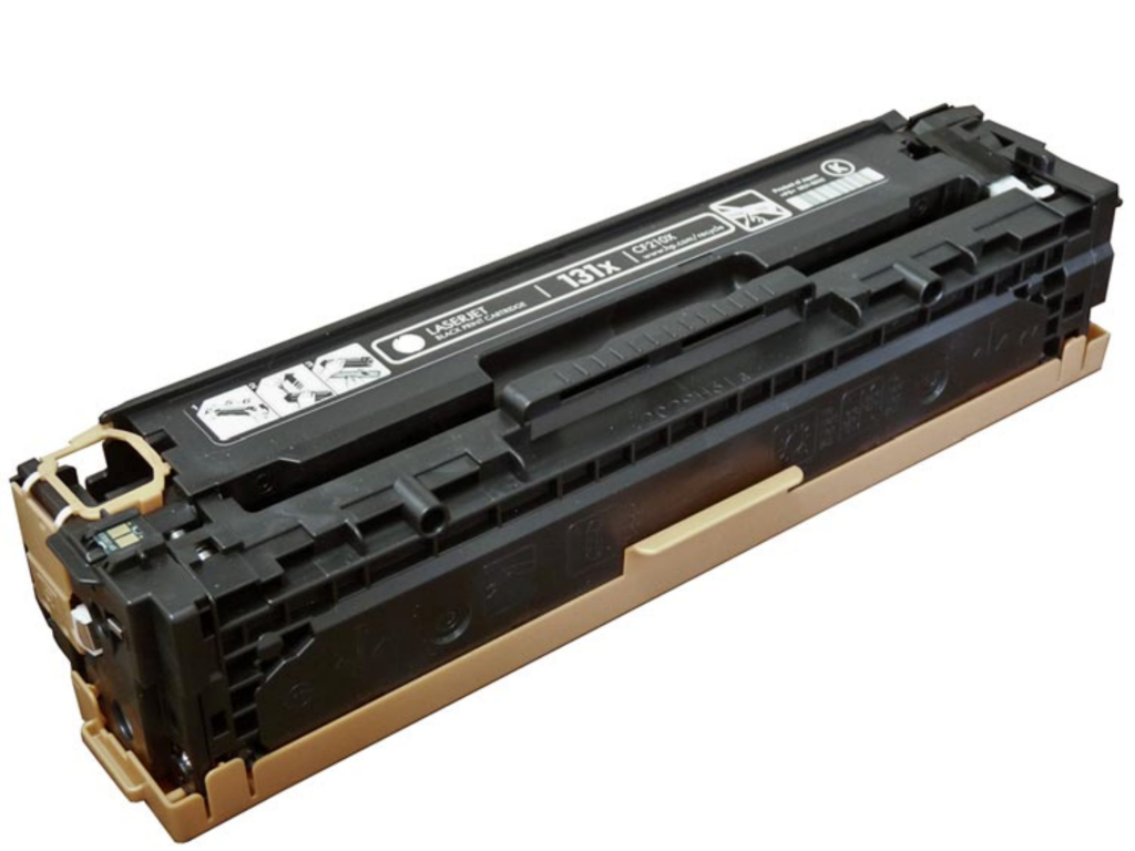 HP CF210X (131X) Black Remanufactured Toner Cartridge