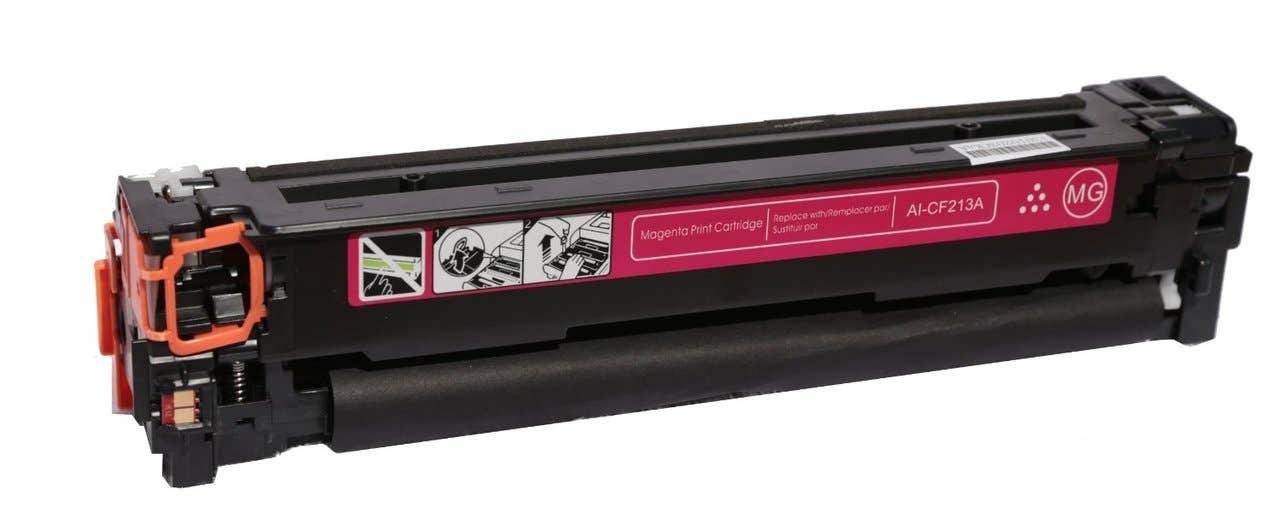 HP CF213A (131A) Magenta Remanufactured Toner Cartridge