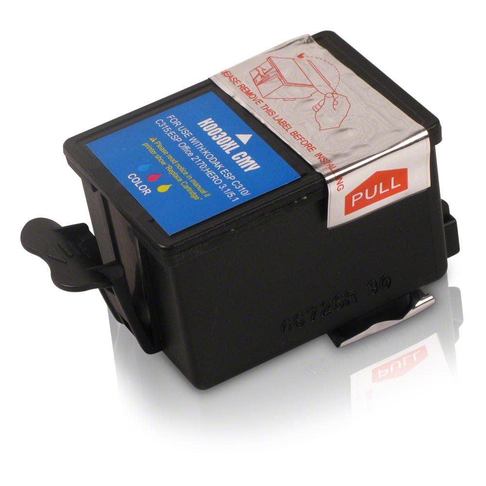 Kodak 30XL (1341080) Compatible Color Ink Cartridge