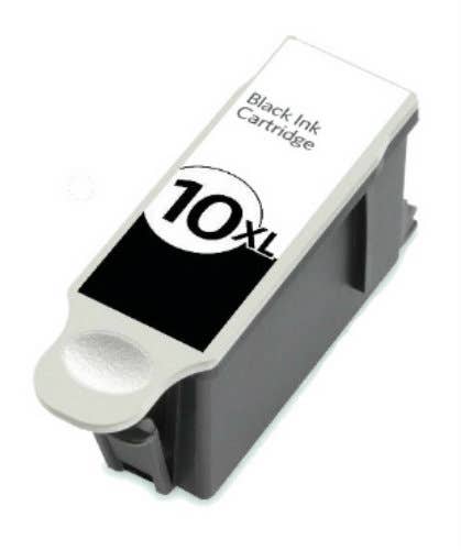 Kodak 10XL Black Compatible High Yield Ink Cartridge