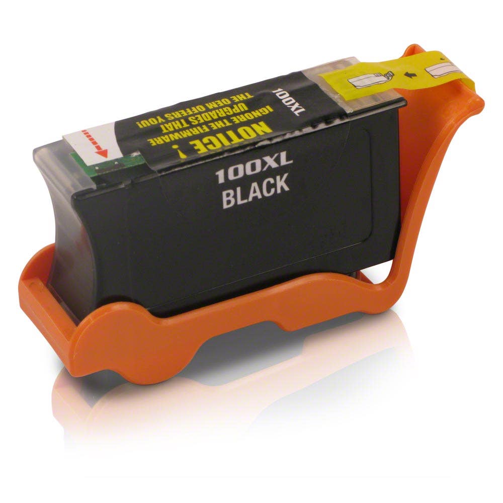 Lexmark 100XL (14N1092) Black Compatible Ink Cartridge