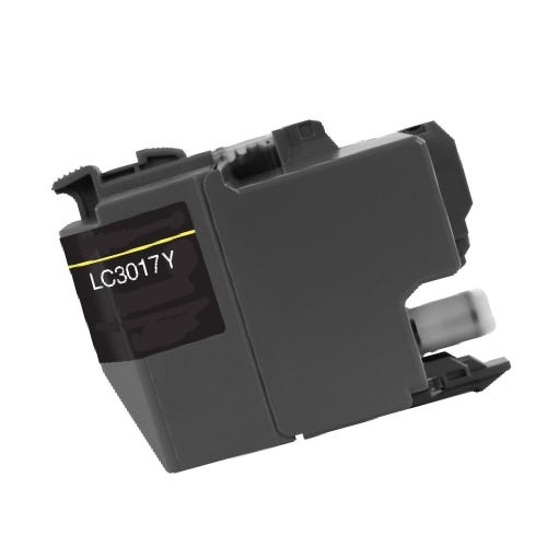 Brother LC3017Y Yellow - Inkjets.com