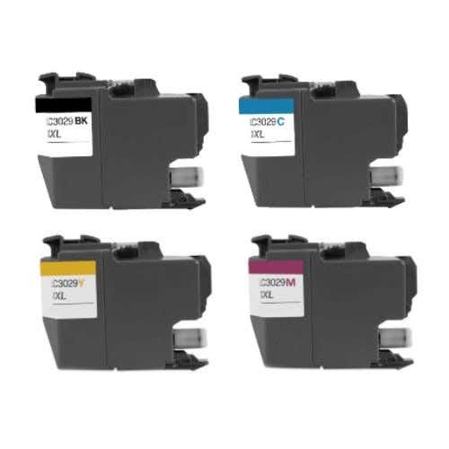 LC3029_4Pack_Carrot_Ink