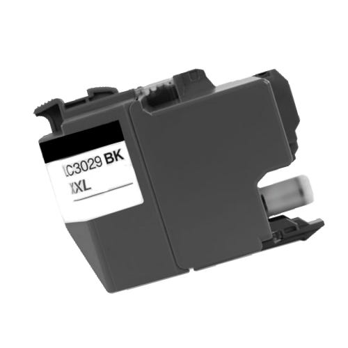 Brother LC3029BK Black Inkjets