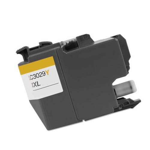 Brother LC3029Y Compatible - Inkjets.com
