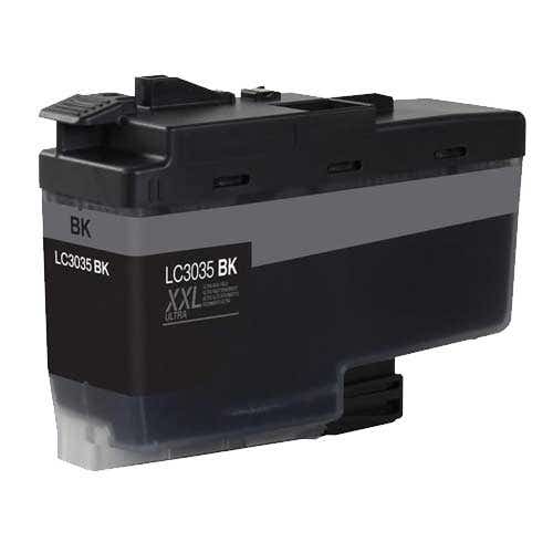 Brother LC3035BK Black Ultra High-Yield Inkjets.com