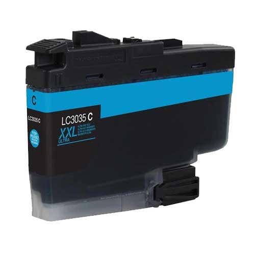 Brother LC3035C Cyan Inkjets.com
