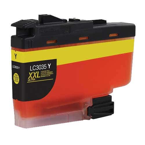 Brother LC3035Y Yellow Inkjets.com