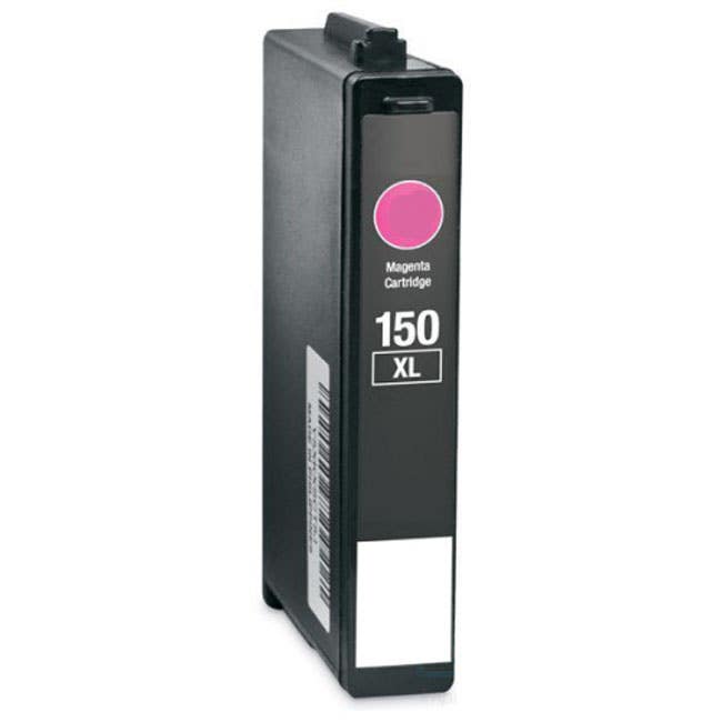 Lexmark 150XL Magenta (14N1616) Remanufactured Ink Cartridge - Magenta - Extra High Yield