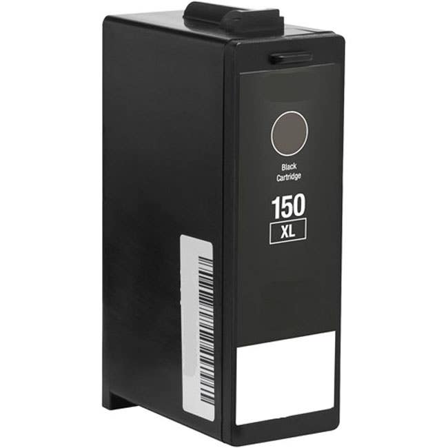 Lexmark 14N1614 / 150XL HY Black Remanufactured Ink Cartridge - Black - Extra High Yield