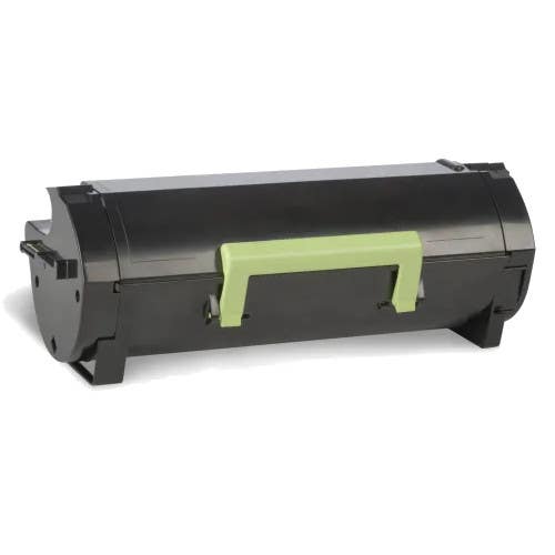 Lexmark 50F1H00 Black Compatible High-Yield Toner